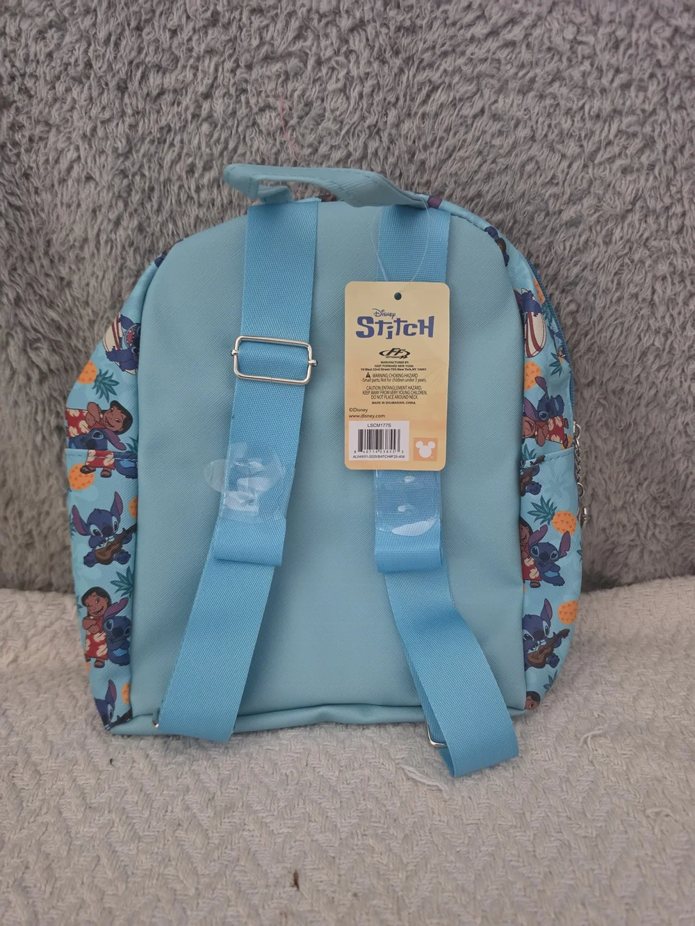 Fast Forward Disney's Lilo & Stitch Pineapple AOP 10